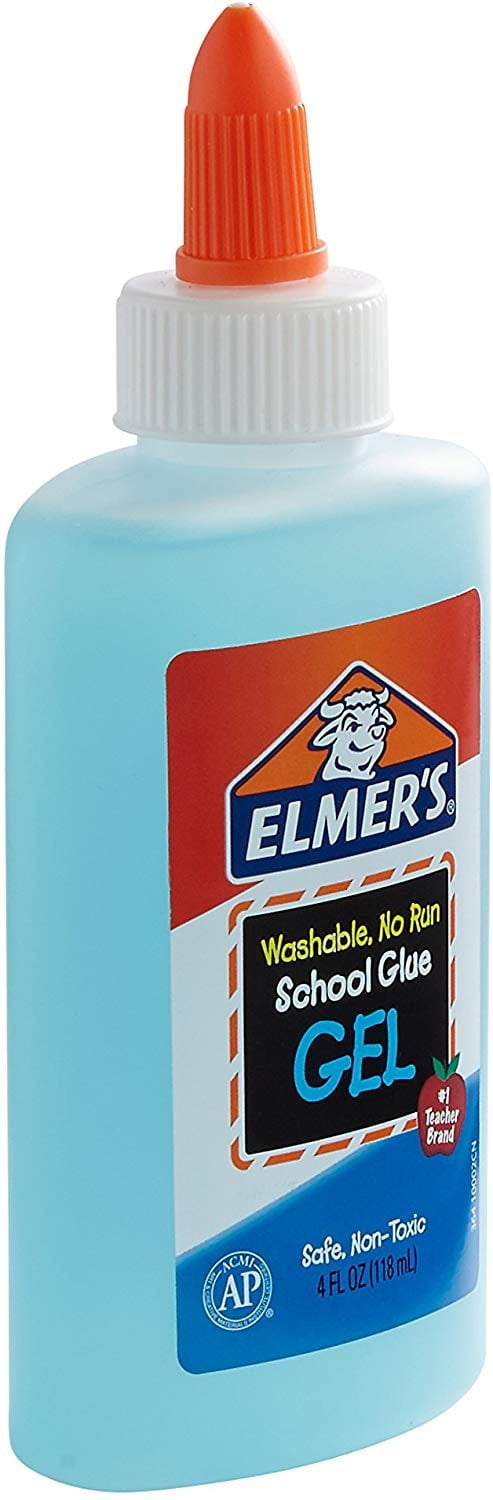 Elmers - Borden Bore340 Elmers School Glue Gallon-Bottle 781624971098