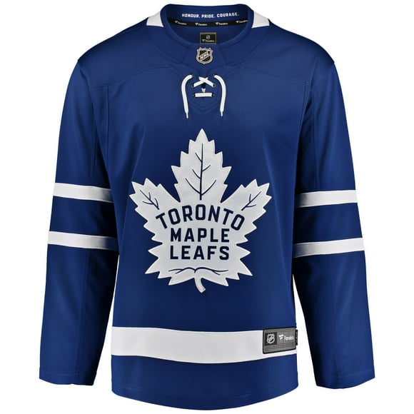 Maple Leafs de Toronto LNH Fanatics Breakaway Chandail Domicile
