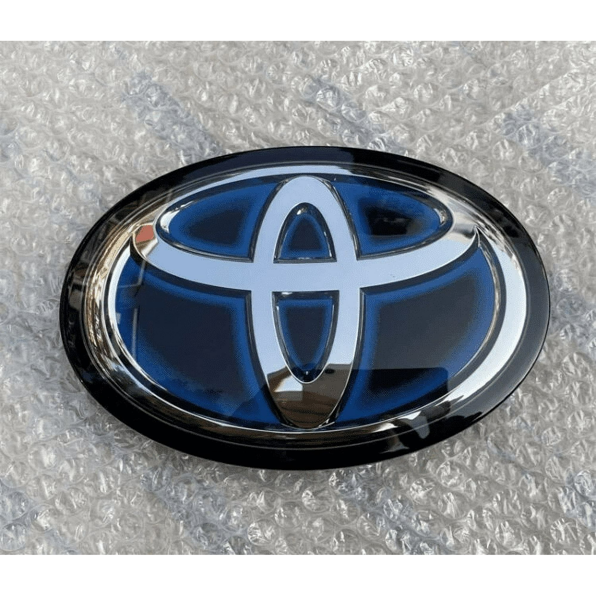 OEM 00 99 98 TOYOTA COROLLA GRILLE GRILL CHROME EMBLEM LOGO BADGE - Foto 3