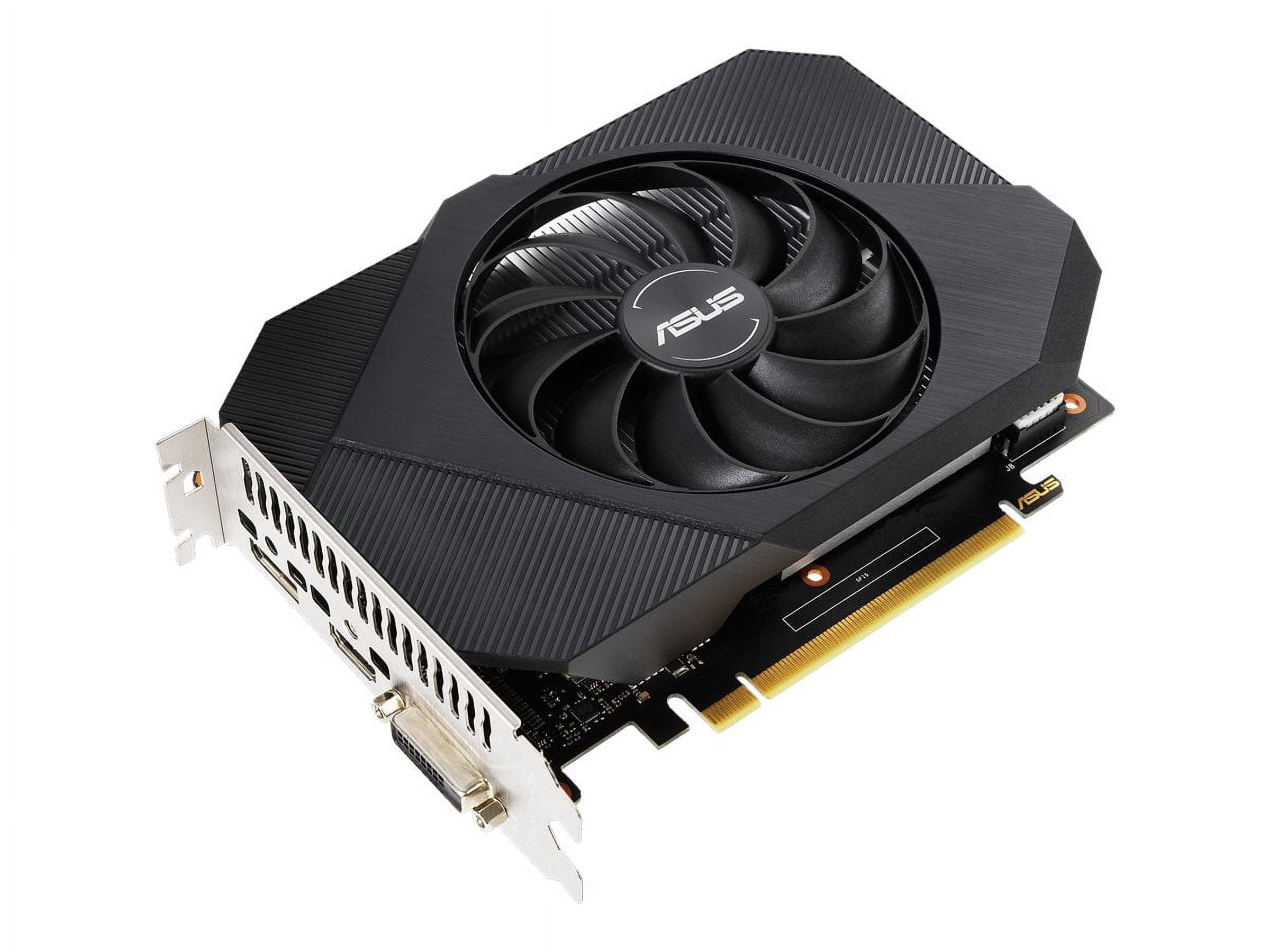 ASUS Phoenix NVIDIA GeForce GTX 1650 OC 90YV0EH2-M0AA00 Graphics