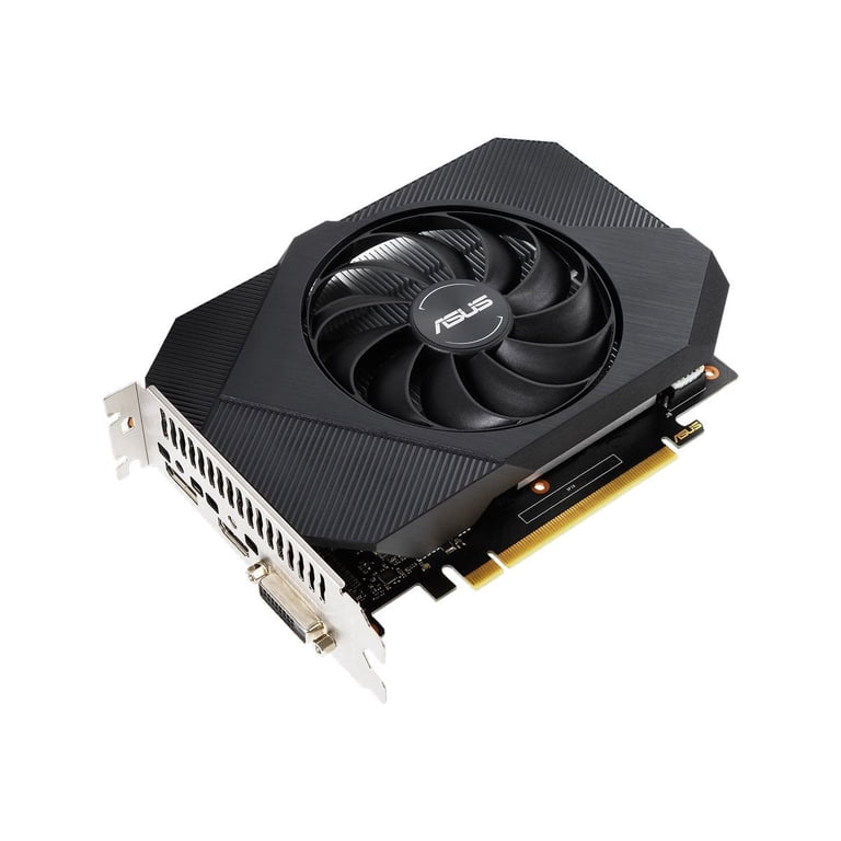 ASUS Phoenix NVIDIA GeForce GTX 1650 OC 90YV0EH2-M0AA00 Graphics
