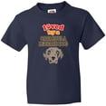 thumbnail image 3 of Inktastic Catahoula Leopard Dog Gift Youth T-Shirt, 3 of 5