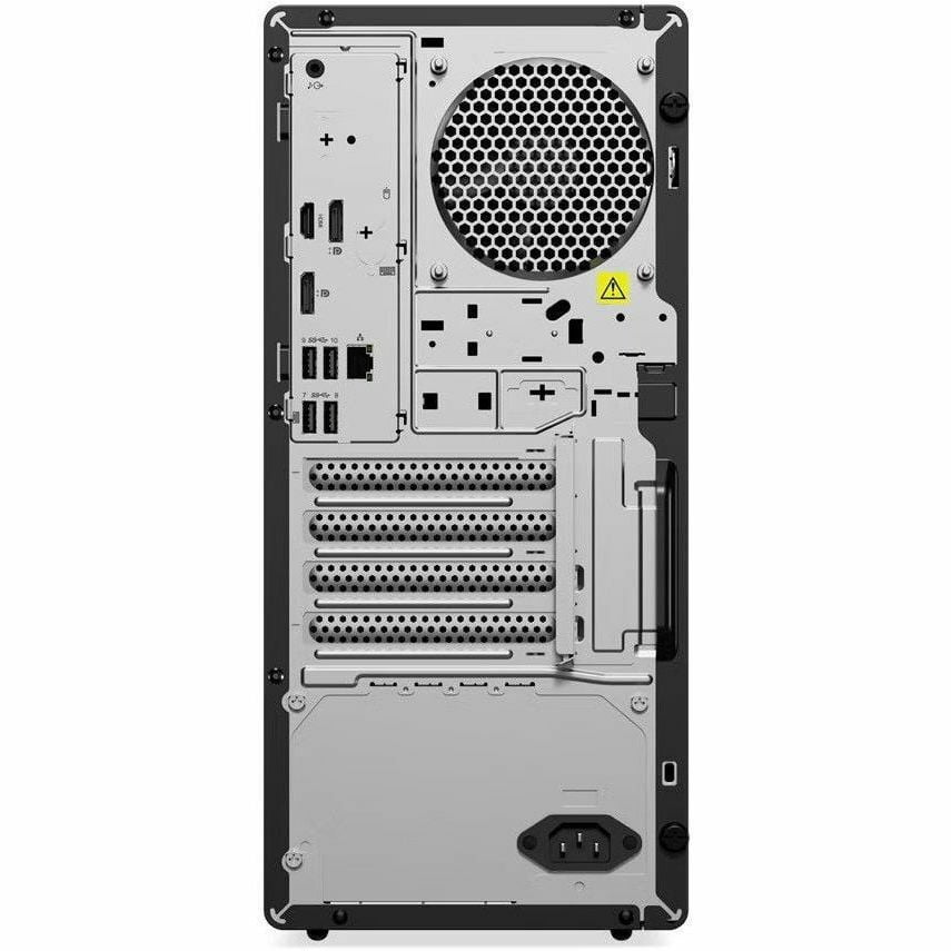 Lenovo ThinkCentre M90t Gen 5 12V20003US Desktop Computer - Intel Core i9 14th Gen i9-14900 - vPro Technology - 32 GB - 1 TB SSD - Tower - Black - Intel Q670 Chip - Windows 11 Pro - Intel UHD Graph...
