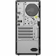 thumbnail image 2 of Lenovo ThinkCentre M90t Gen 5 12V20003US Desktop Computer - Intel Core i9 14th Gen i9-14900 - vPro Technology - 32 GB - 1 TB SSD - Tower - Black - Intel Q670 Chip - Windows 11 Pro - Intel UHD Graph..., 2 of 6