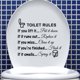 thumbnail image 1 of DIY imágenes divertidas extraíbles hombre mujer baño baño WC signo puerta accesorios pared pegatina decoración del hogar JAMW Sencillez, 1 of 5
