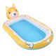 thumbnail image 4 of Piscina inflable con rociadores, piscina inflable con rociadores, almohadilla de salpicaduras inflable de PVC, piscina inflable, artesanía excepcional, 4 of 12