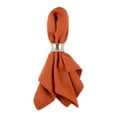 thumbnail image 2 of DII Solid Cotton 20x20" Napkin Set/6, 2 of 5
