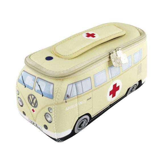 Bolsa de Farmacia de Viaje, Cosméticos y Tocador BRISA VW T1 Bus