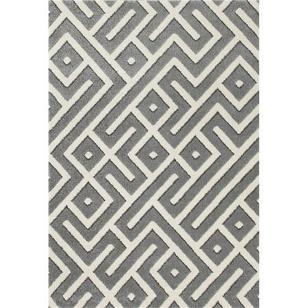 UPC 841864100020 product image for Art Carpet 841864100020 5 x 8 ft. Highline Collection Amazed Woven Area Rug  Med | upcitemdb.com