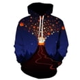 thumbnail image 5 of Sudadera con capucha con gráficos 3D coloridos para hombres y mujeres, ropa informal negra, sudaderas con estampado de grafiti divertido, sudaderas con capucha de alta calidad, 5 of 5