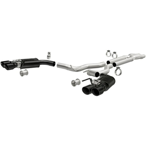 MagnaFlow Competition Series Exhaust System Fits select: 2018-2023 FORD MUSTANG