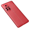 thumbnail image 2 of Funda blanda premium con estampado de lichi para Huawei Nova 8 Pro, protección completa para la cámara, agarre antideslizante, a prueba de golpes, estilo profesional, 2 of 5