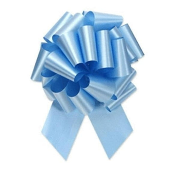 Berwick Offray 70192 Ruban à Tirer 5 Po. - Bleu Clair