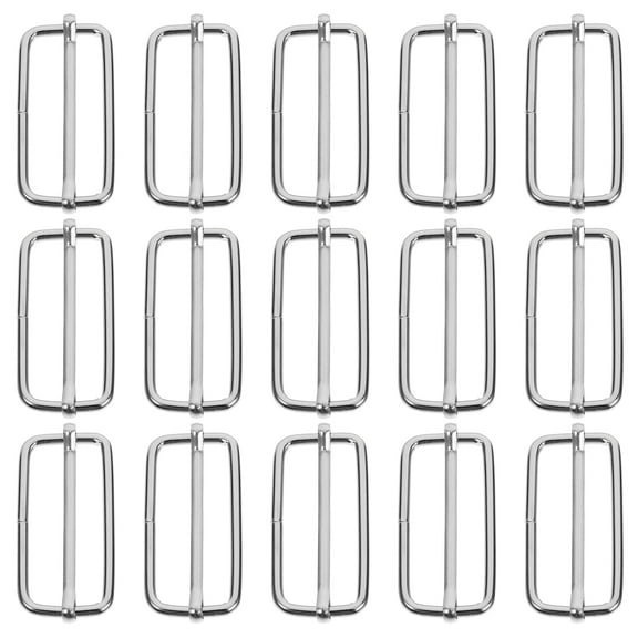 20 PCS Bag Chain Suitcase Covers Strap Adjusters Buckles