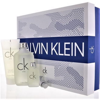 ▼カルバンクライン　香水　ギフトセット＜新品未開封＞ 90 Value) Calvin Klein Ck One Perfume Gift Set, Unisex Fragrance