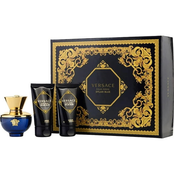 Versace Dylan Blue Pour Femme Gift Set