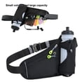 thumbnail image 3 of Dacron Running Waist Bag with Adjustable Belt and Hardware Thickened Zipper for Men and Women in Sports and Cycling, 3 of 9
