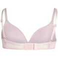 thumbnail image 6 of dELiA*s Girls' Training Bra - 3 Pack A-Cup Molded Wire-Free Microfiber Lace Bralette (32A-36A), 6 of 7