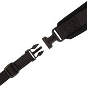 Op/Tech Pro Loop Strap Camera Strap, Black