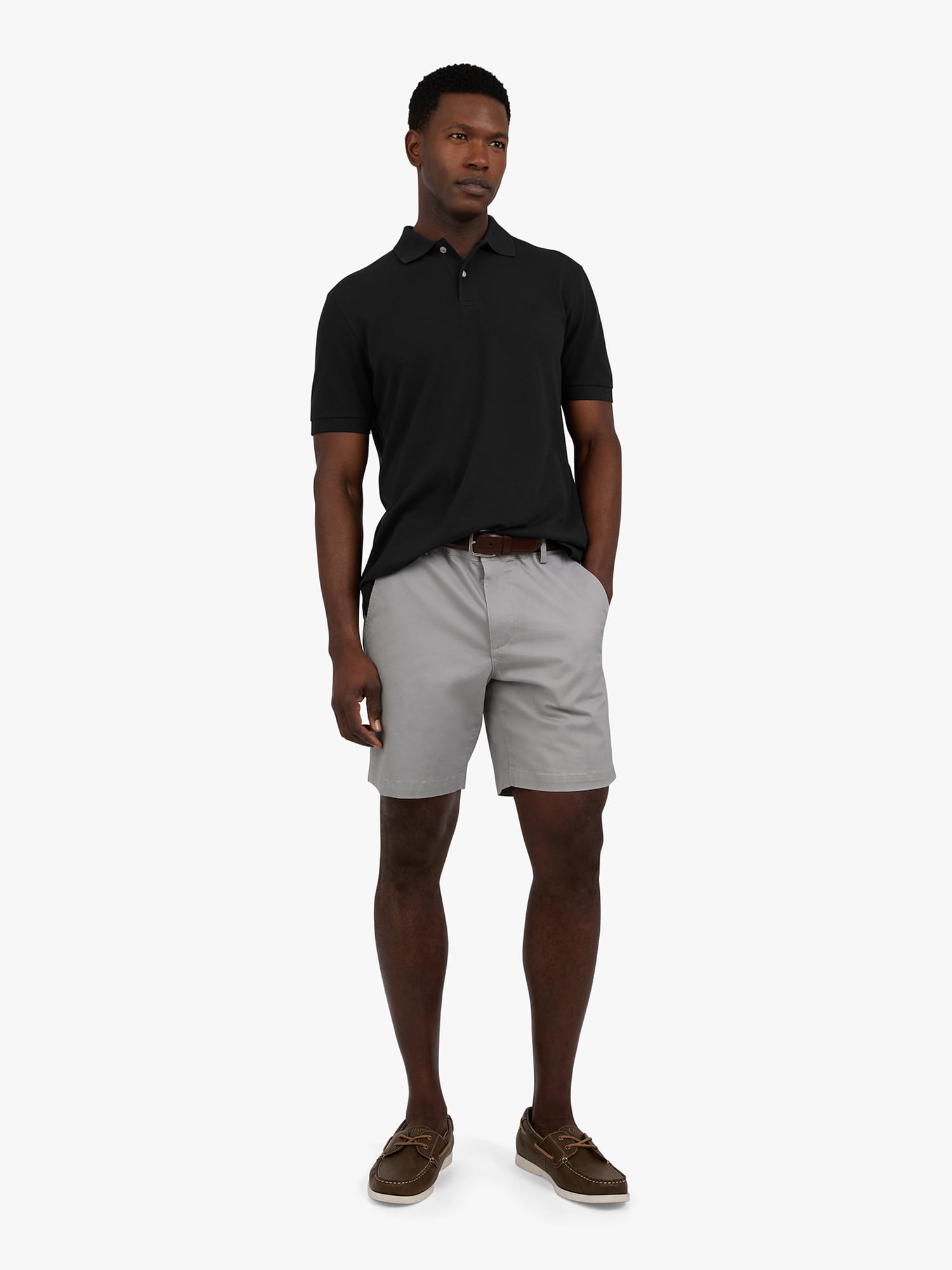 Chaps Men's & Big Men's Everyday Pique Polo, Sizes S-3XL