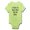 Kiwi, variant on CafePress - I Listen To Heavy Metal With My Daddy Infant Bodys - Baby Light Bodysuit, Size Newborn - 24 Months
