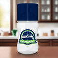 thumbnail image 3 of BabyFanatic Officially Licensed Seattle Seahawks NFL 9oz Infant Baby Bottle, 3 of 3