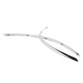 thumbnail image 2 of Rear bumper chrome reflective strip compatible - B-class W245 2008-2010 1698851921 1698852021, 2 of 5