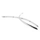 thumbnail image 2 of Rear bumper chrome reflective strip compatible - B-class W245 2008-2010 1698851921 1698852021, 2 of 5