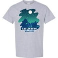 thumbnail image 3 of Inktastic Smoky Mountains Gatlinburg Tennessee with Bear T-Shirt, 3 of 5