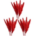 thumbnail image 1 of hierba de pampa seca,Decoración seca del dormitorio del hogar de las plumas de la hierba de pampas,Ramo de ramas de pampa seca de caña natural flor,Arreglos caseros Ramo de flores secas, 1 of 7