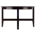 thumbnail image 2 of Mesa de Centro Redonda Ergode Toby 92143-VV color espresso, 2 of 2