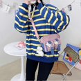 thumbnail image 3 of Monedero Kawaii Yashi para Niñas Bolso Bandolera con Accesorios de Oso con Alfileres, 3 of 5