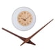 thumbnail image 3 of Reloj de Pared de , Piezas de Mecanismo de Reloj, Punteros de Reloj para Reemplazar Accesorios, Reloj de Pared DIY, Fácil Instalación Eje 55 mm 36 mm D Gloria Punteros de reloj de cuarzo, 3 of 9