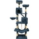 thumbnail image 1 of Torre para Gatos Bluelander 2 M Hamaca Rascador Múltiples Niveles Azul, 1 of 4