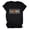 Black, variant on Women’s Baking It’s How I Hug Graphic Tee, Casual Crewneck Short Sleeve T-Shirt, Funny Baker Gift Grey XXL