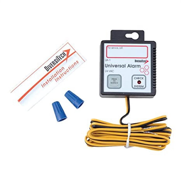 Diversitech UA-1 Xdiver Universal Alarm, Low