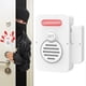 thumbnail image 1 of Refrigerator Door Alarm with Adjustable Voice Notifications Closing Reminder, 1 of 5
