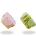 thumbnail image 3 of Hweilai 8 BPA-free plastic containers with LIDS, 3 of 5
