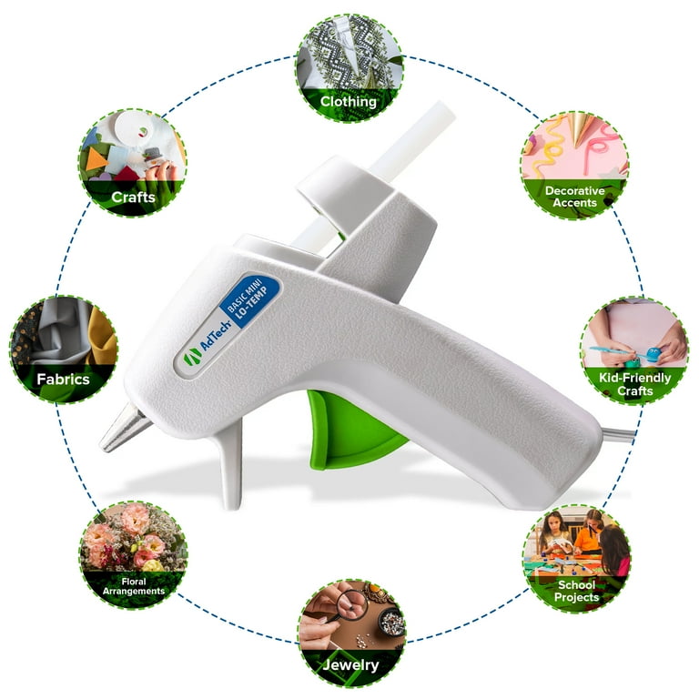 AD-TECH MINI GLUE GUN HI-TEMP – Funny Balloons California