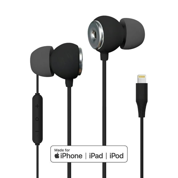 Helix Ultrabuds SE USB-C Earbuds Black