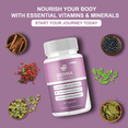 thumbnail image 3 of (2 Pack) Derma Essential Advanced, DermaEssentials Wellness (120 Capsules), 3 of 8