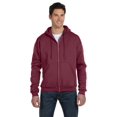 thumbnail image 1 of S800 Hoodie Sweatshirt 9 oz. EcoSmart Full-Zip, 1 of 2