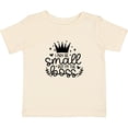 thumbnail image 3 of Inktastic I May Be Small but I'm the Boss Boys or Girls Baby T-Shirt, 3 of 5