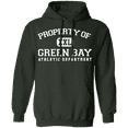 thumbnail image 2 of Green Bay Athletic Department Ultra Hoodie, 2 of 3