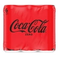 thumbnail image 1 of Refresco Coca Cola sin azúcar 6 latas de 355 ml c/u, 1 of 1