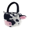 thumbnail image 2 of Panier de Pâques vache blanche et noire, 2 of 5