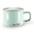 thumbnail image 1 of Tasse à Espresso Verte Vintage par Abbott, 1 of 1