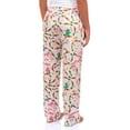 thumbnail image 4 of Candy Land Game Pajama Pants Women's AOP Board Game Adult Sleep Lounge Bottoms, 4 of 5