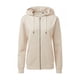 thumbnail image 1 of Asquith & Fox - Sudadera de Material Orgánico y con Cremallera para Mujer (Natural), 1 of 3