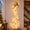 C, variant on Christmas Magic Trail Wall Light LED Santa Train Wall Hanging Light Festive Atmosphere Decor for Living Room Holiday Party Home